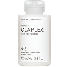 N.3 Hair Perfector Trattamento Riparatore Crema 100 ml Olaplex