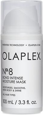 N.8 Bond Intense Moisture Mask Maschera riparatrice 100 ml Olaplex