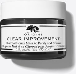 Clear Improvement Charcoal Honey Mask Purificante Nutriente 30 ml Origins