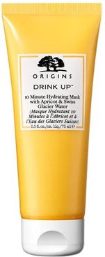 Drink Up 10 Minute Hydrating Mask Ultraidratante Ammorbidente Levigante 75 ml Origins