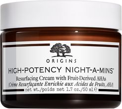 High Potency Night A Mins Resurfacing Cream Rigenerante Illuminante 50 ml Origins
