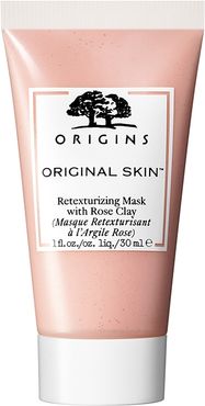 Original Skin Retexturizing Mask With Rose Clay Illuminante Ristrutturante 30 ml Origins