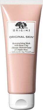 Original Skin Retexturizing Mask With Rose Clay Illuminante Ristrutturante 75 ml Origins