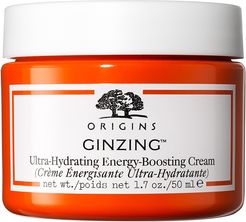 Ginzing Ultra-Hydrating Energy Boosting Cream Idratante Illuminante 50 ml Origins