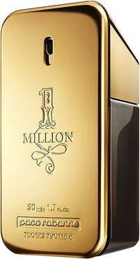 1 Million Eau De Toilette 50 ml Paco Rabanne Profumi Uomo