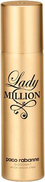 Lady Million Deodorante Spray 150 ml Paco Rabanne Donna