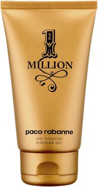 1 Million Bagnoschiuma Tubetto 150 ml Paco Rabanne Uomo Viso e Corpo