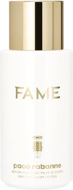 Fame Body Lotion 200 ml Donna Paco Rabanne