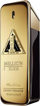 1 Million Elixir Parfum Intense Eau De Parfum 100 ml Uomo Paco Rabanne