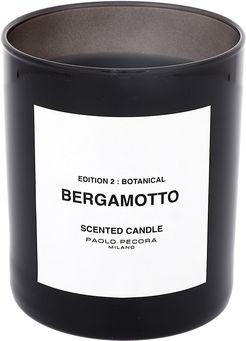 Candela Bergamotto Candele In Vetro 210 gr Paolo Pecora