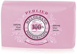 Melograno Antiossidante Saponetta Purificante Emoliente 125 gr Perlier