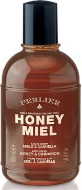 Honey Miel Bagno Crema Miele & Cannella Emolliente Lenitivo Calmante 500 ml Perlier