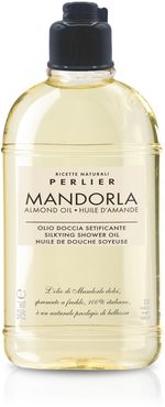 Mandorla Olio Doccia Setificante Nutriente Ultra Delicato 250 ml Perlier