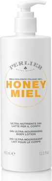 Honey Miel Ultra Nutriente 24h Latte Corpo Rigenerante Riparatore 400 ml Perlier