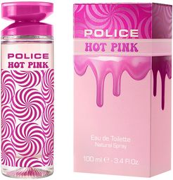 Hot Pink Eau de Toilette 100 ml Donna Police