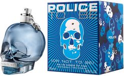 To Be Eau de Toilette 75 ml Uomo Police