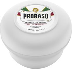 Sapone Da Barba Pelli Sensibili Con Avena e Tè Verde 150 ml Proraso