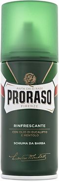 Schiuma Da Barba Rinfrescante Olio Di Eucalipto Mentolo 100 ml Proraso