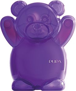 Happy Bear 001 Violet Cofanetto Make Up Pupa