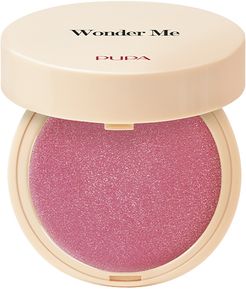 Wonder Me Blush 006 First Kiss - Radiant Effetto Naturale con Acido Ialuronico 4 gr Pupa