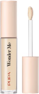 Wonder Me Fatigue Eraser 020 Medium Cold Beige Correttore Cancella Stanchezza Anti-borse e Occhiaie 4,2 ml Pupa