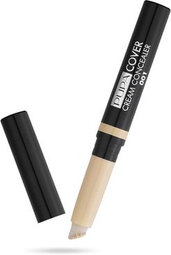 Cover Cream Concealer 001 Light Beige Correttore in Crema Occhiaie e Imperfezioni 2,4 ml Pupa