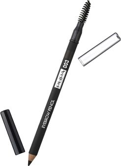 Eyebrow Pencil 003 Dark Brown Tratto Strutturato e Preciso Sopracciglia Definite e Intense Pupa