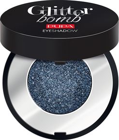 Glitter Bomb Eyeshadow 069 Galaxy Blue Ombretto Colore Super Intenso 0,8 gr Pupa