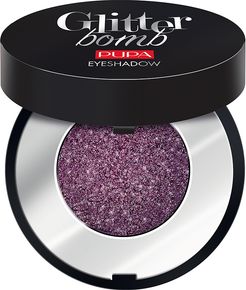 Glitter Bomb Eyeshadow 083 Frozen Violet Ombretto Colore Super Intenso 0,8 gr Pupa