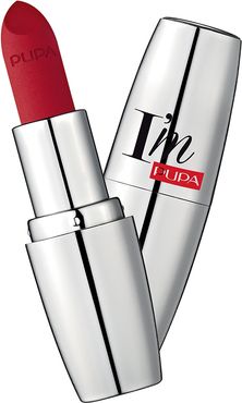 I'm Matt 071 True Red Rossetto Colore Pieno e Vellutato 3,5 gr Pupa