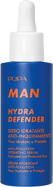 Man Hydra Defender Trattamentio Viso Idratante Anti.-inquinamento 30 ml Pupa