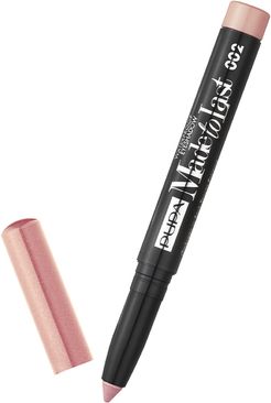 Made to Last Waterproof Eyeshadow 002 Soft Pink Ombretto in Stick Colore Vibrante e Luminoso 1,4 gr Pupa