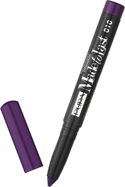 Made to Last Waterproof Eyeshadow 010 Shocking Violet Ombretto in Stick Colore Vibrante e Luminoso 1,4 gr Pupa