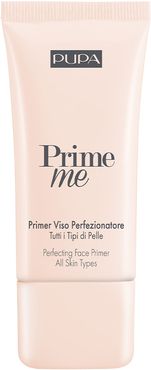 Prime Me Primer Viso Perfezionatore 001 Universal Base Pre-Trucco Tutti i Tipi di Pelle 30 ml Pupa