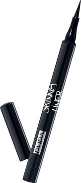 Skinny Liner 001 Extra Black Eyeliner Ultra Slim Punta in Feltro 1 ml Pupa