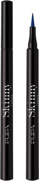 Skinny Liner 003 Blue Eyeliner Ultra Slim Punta in Feltro 1 ml Pupa