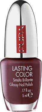 Lasting Color 604 Dark Red Smalto Colore Brillante 5 mlPupa