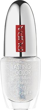 Lasting Color 803 Transparent Multicolor Glitter Smalto Brillante 5 mlPupa