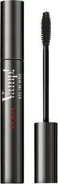 Mascara Vamp! All in One 101 Nero Mascara Fortificante Curvatura Perfetta 9 ml Pupa