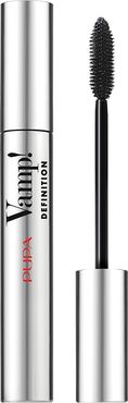 Vamp! Mascara Definition 001 Extra Black Mascara Volumizzante Ciglia Separate e Definite 9 ml Pupa