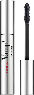 Vamp! Mascara Extreme 010 Extrablack Mascara Ciglia Intense 12 ml Pupa