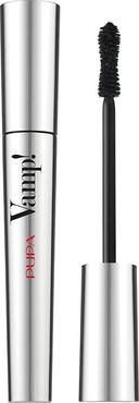 Mascara Vamp! 100 Nero Mascara Strutturante Incurvante 9 ml Pupa