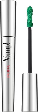 Mascara Vamp! 504 Military Green Mascara Strutturante Incurvante 9 ml Pupa