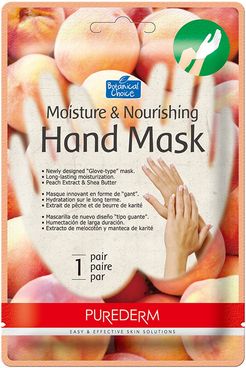 Moisture & Nourishing Hand Mask Peach Maschera Mani Idratante Purederm