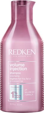 Volume Injection Shampoo Delicato Volumizzante 300 ml Flacone Redken