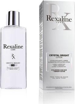Crystal Bright Lotion Esfoliante Purificante Illuminante 150 ml Rexaline
