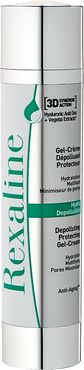 Hydra-DepolluSkin Trattamento Viso Idratante Anti-inquinamento 50 ml Rexaline