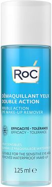 D&#x00e9;maquillant Yeux Double Action Struccante Delicato 125 ml Roc&#x00ae;