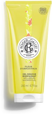 Fleur D'Osmanthus Gel Douche Bagnodoccia Nutriente Energizzante 200 ml Roger&Gallet