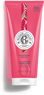 Gingembre Rouge Gel Douche Bagnodoccia Idratante Nutriente 200 ml Roger&Gallet